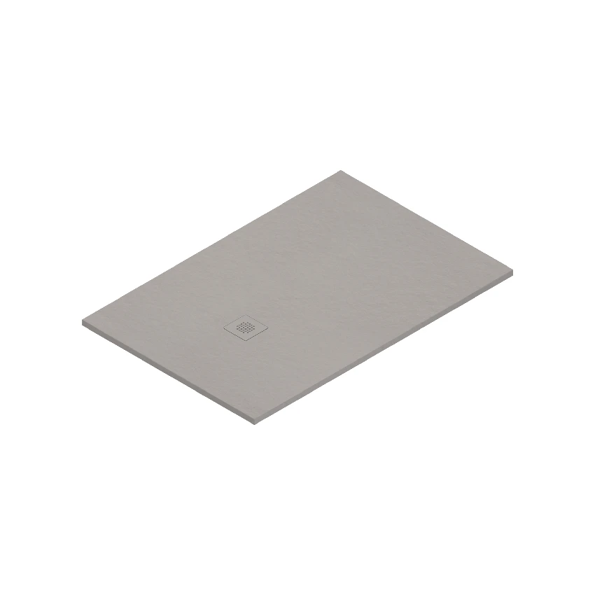 Душевой поддон Catalano H3 Solid 150x100 тауп матовый 7141510032
