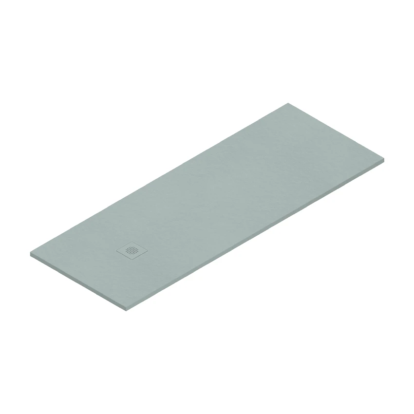 Душевой поддон Catalano H3 Solid 215x80 аква матовый 7142280028