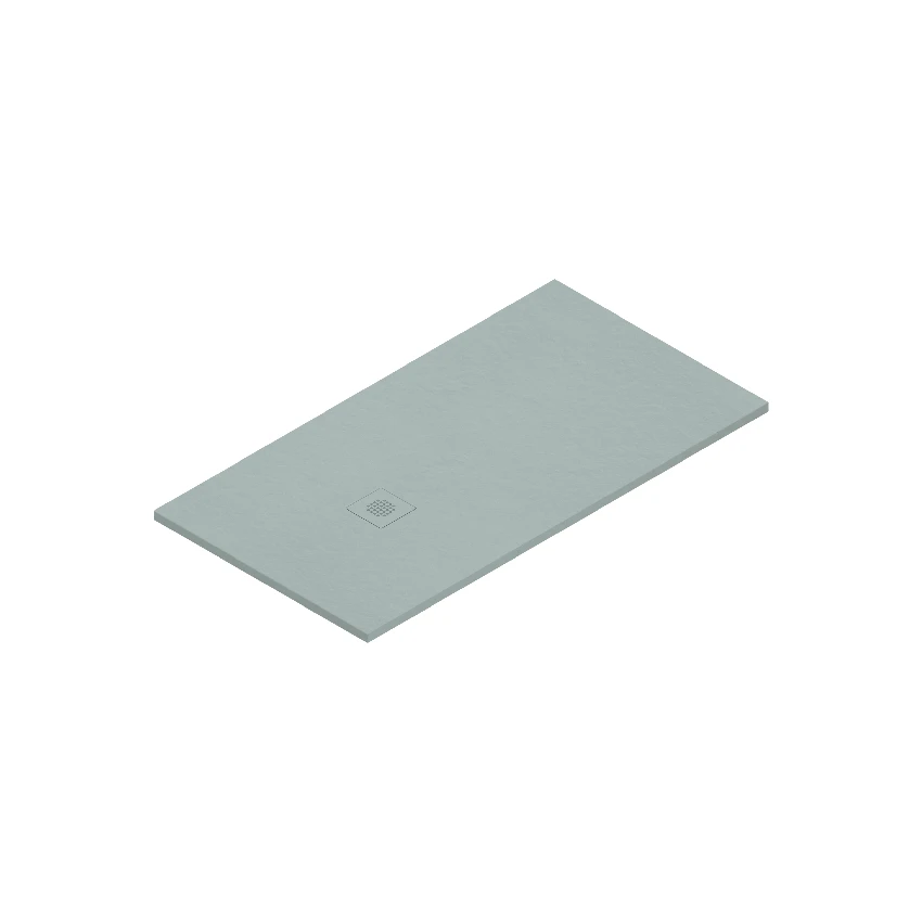 Душевой поддон Catalano H3 Solid 150x80 аква матовый 7141580028