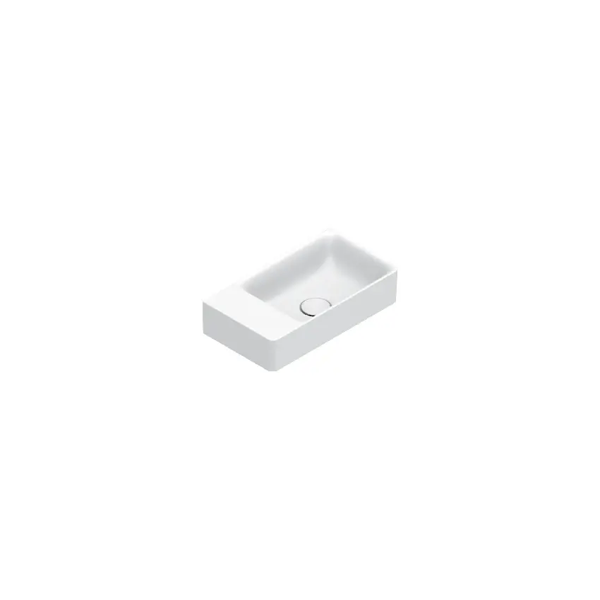 Раковина Catalano Elice 45x25 белый матовый 0420480021