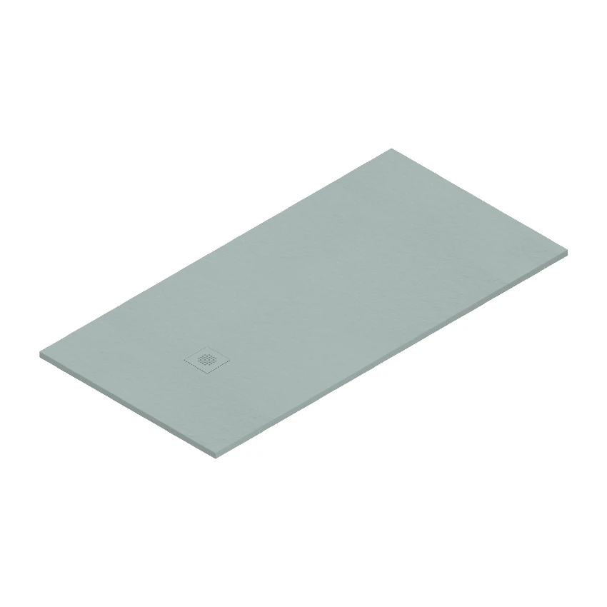 Душевой поддон Catalano H3 Solid 200x100 аква матовый 7142010028