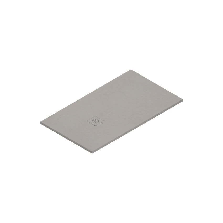 Душевой поддон Catalano H3 Solid 140x80 тауп матовый 7141480032