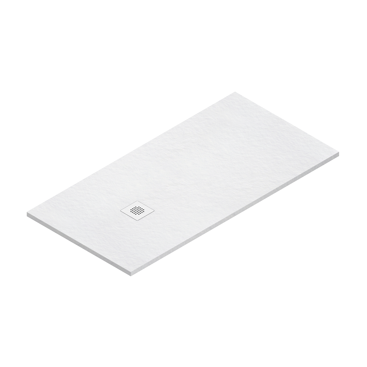 Душевой поддон Catalano H3 Solid 160x80 белый матовый 7141680021