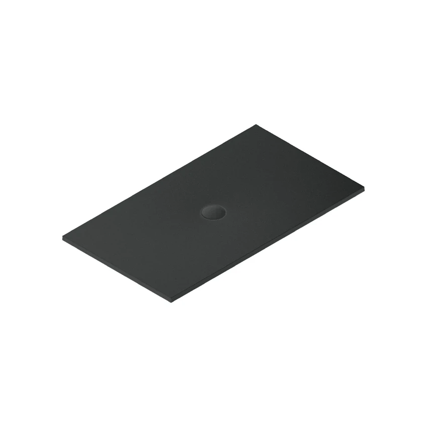 Душевой поддон Catalano H3 Planar 160x90 чёрный матовый 7341690022