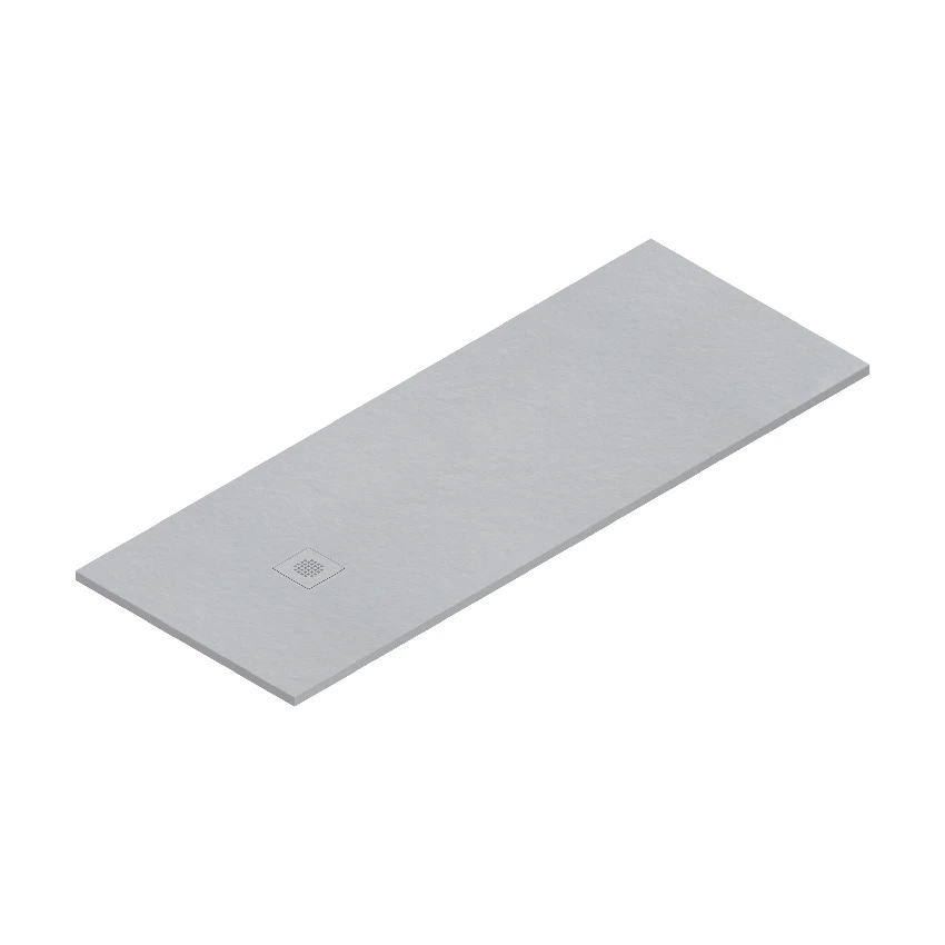 Душевой поддон Catalano H3 Solid 210x80 цемент матовый 7142180023