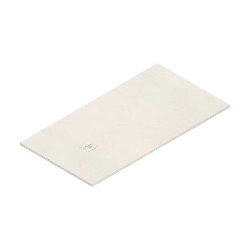 Душевой поддон Catalano H3 Solid 190x100 лён матовый 7141910030