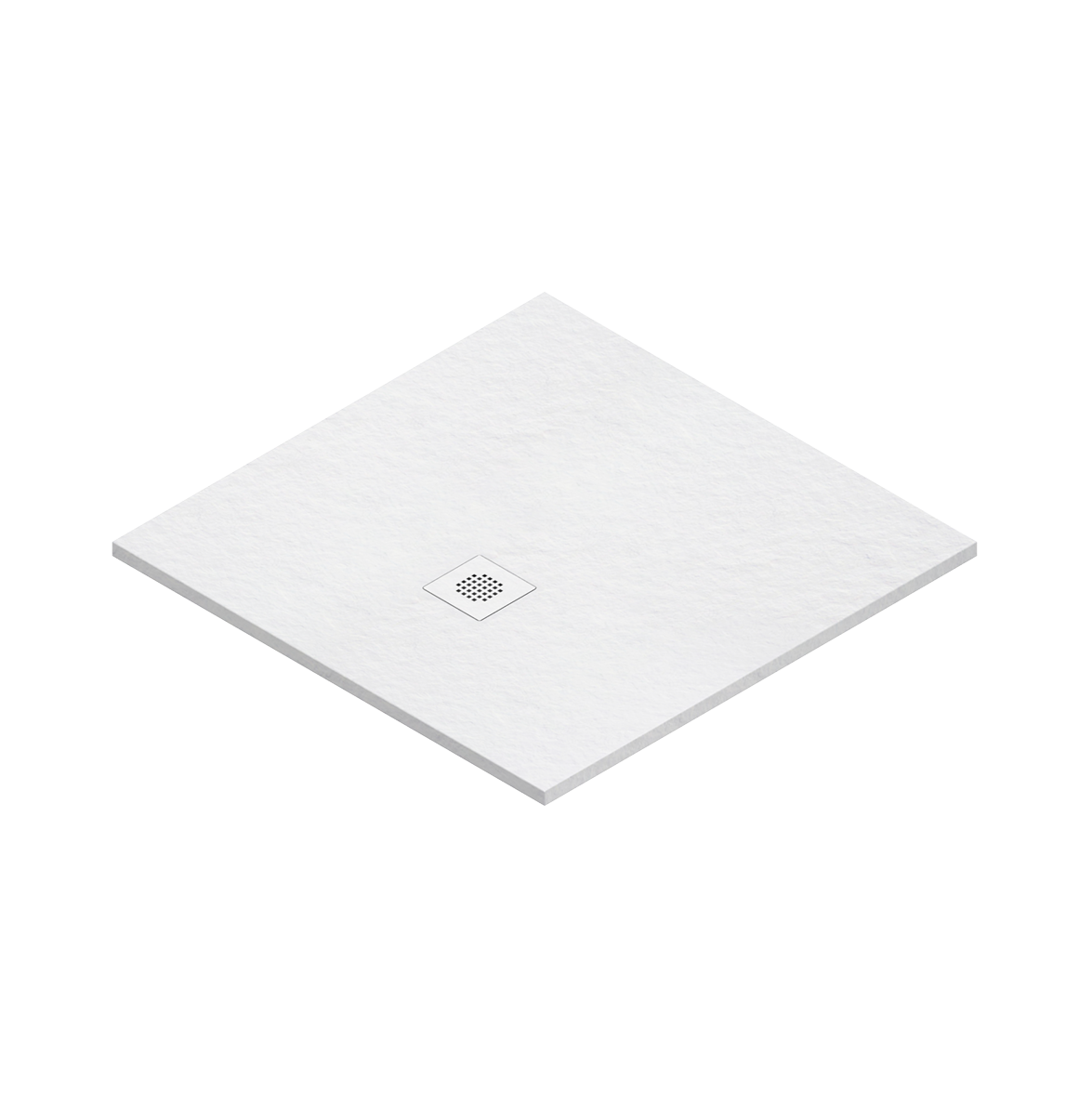 Душевой поддон Catalano H3 Solid 100x100 белый матовый 7141010021