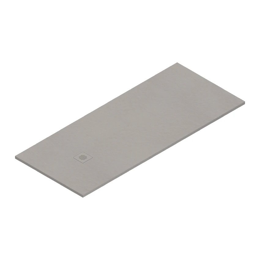 Душевой поддон Catalano H3 Solid 215x90 тауп матовый 7142290032