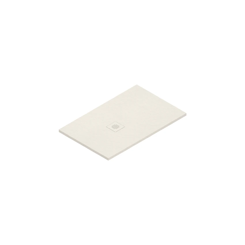 Душевой поддон Catalano H3 Solid 110x70 лён матовый 7141170030