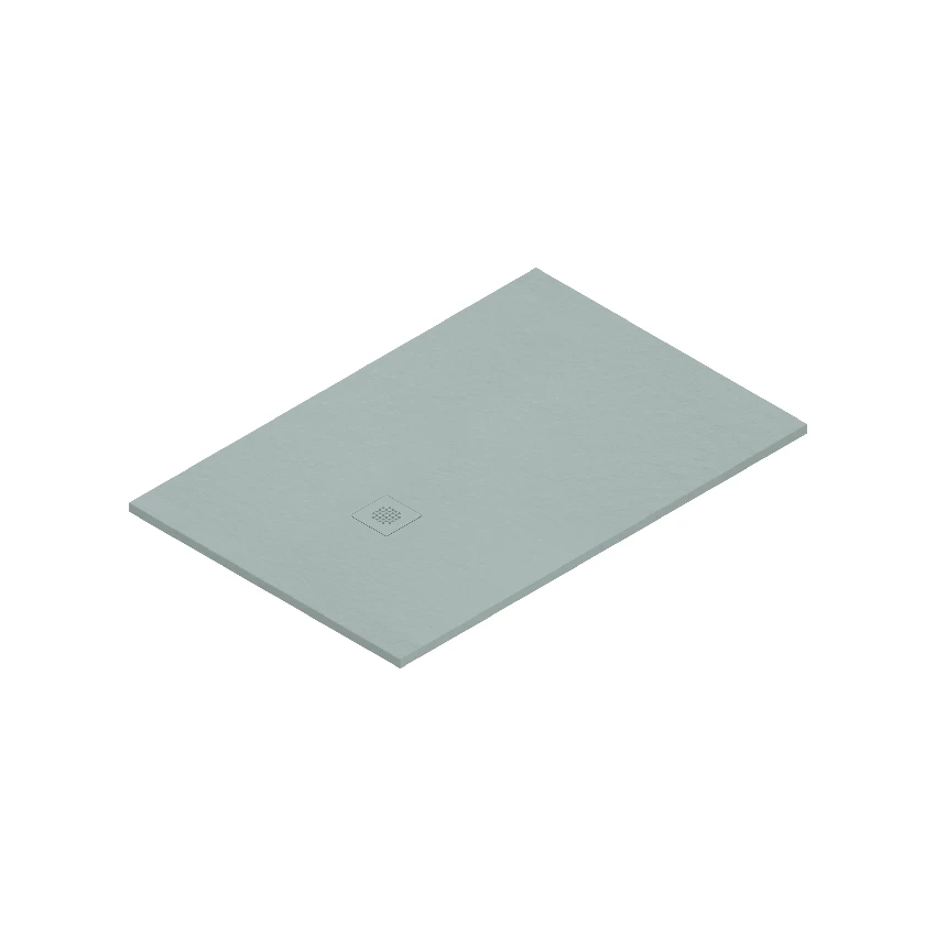 Душевой поддон Catalano H3 Solid 150x100 аква матовый 7141510028