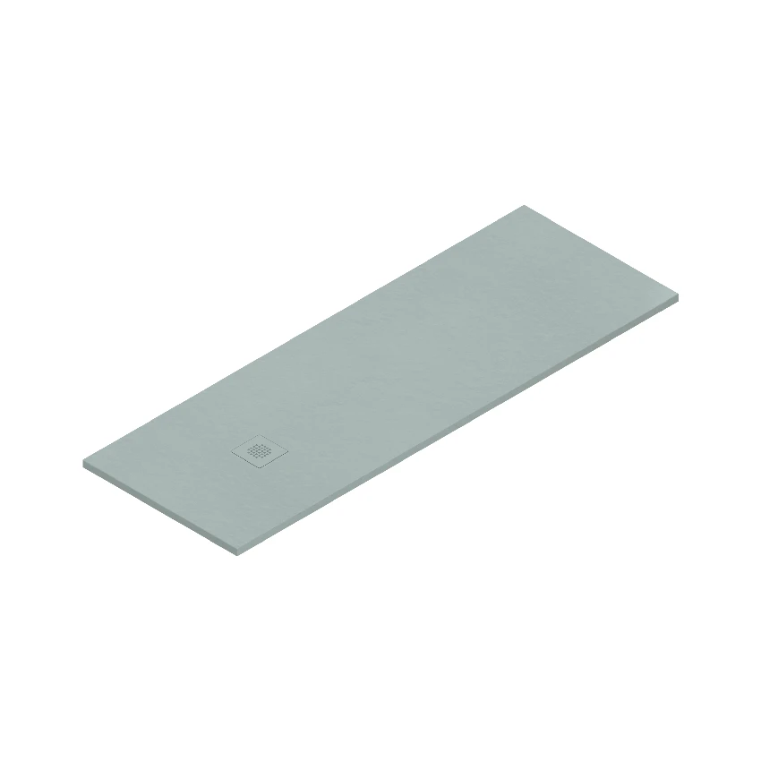Душевой поддон Catalano H3 Solid 200x70 аква матовый 7142070028