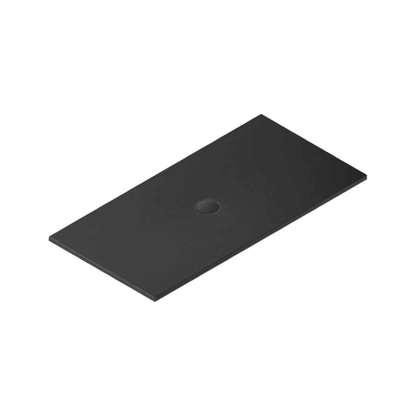 Душевой поддон Catalano H3 Planar 180x90 чёрный матовый 7341890022