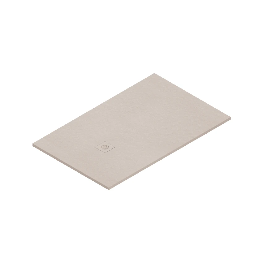 Душевой поддон Catalano H3 Solid 160x100 шёлк матовый 7141610031