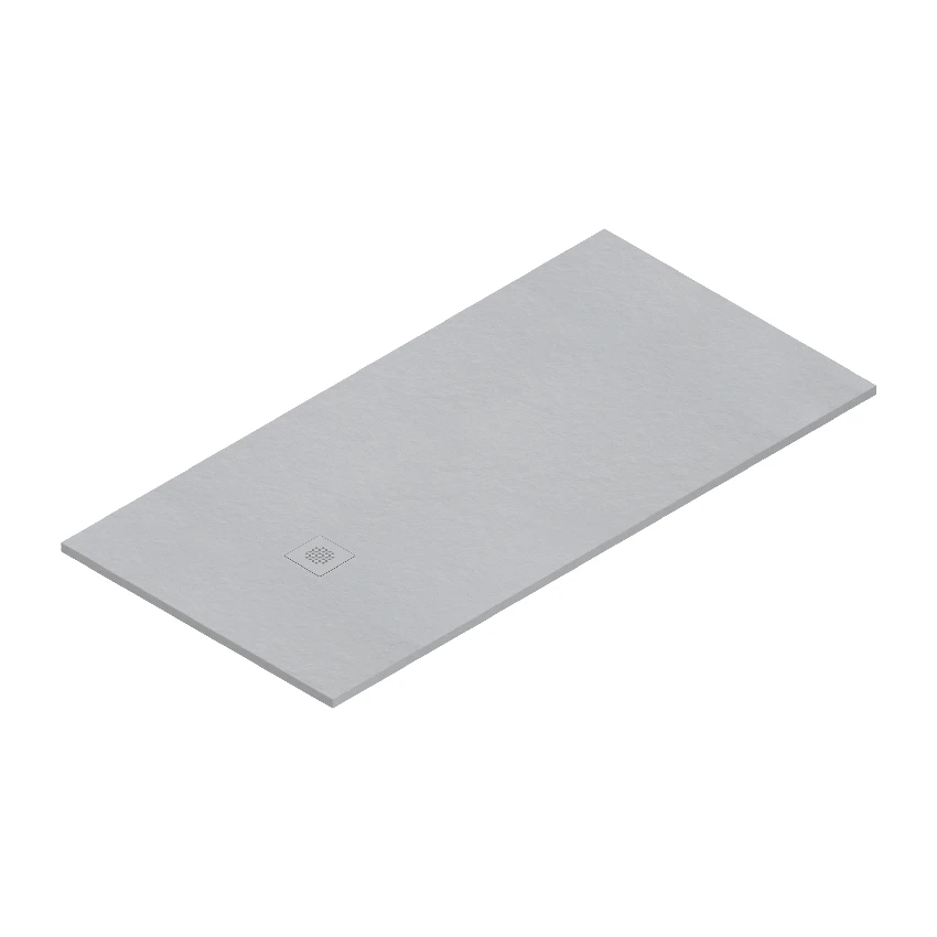 Душевой поддон Catalano H3 Solid 200x100 цемент матовый 7142010023