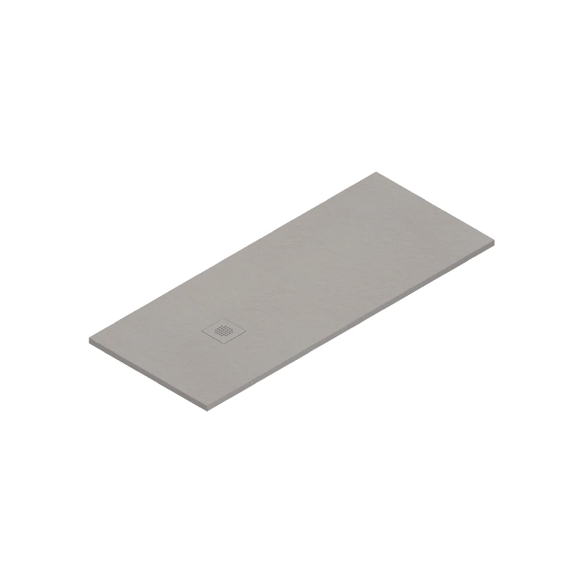 Душевой поддон Catalano H3 Solid 170x70 тауп матовый 7141770032