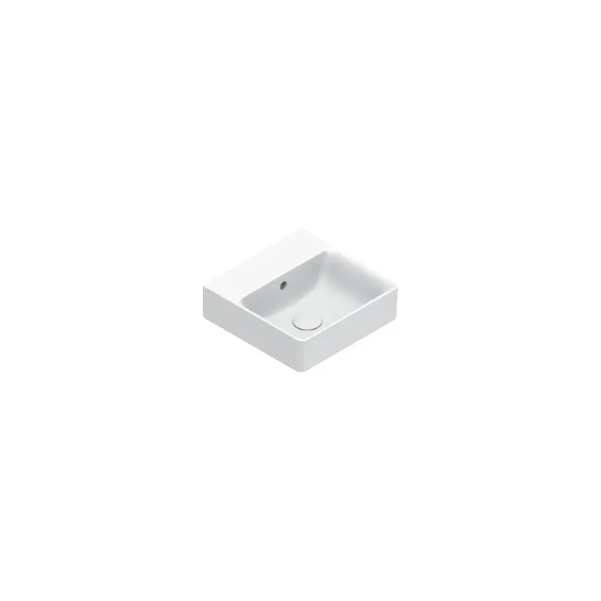 Раковина Catalano Elice 35x35 белый матовый 0420350021