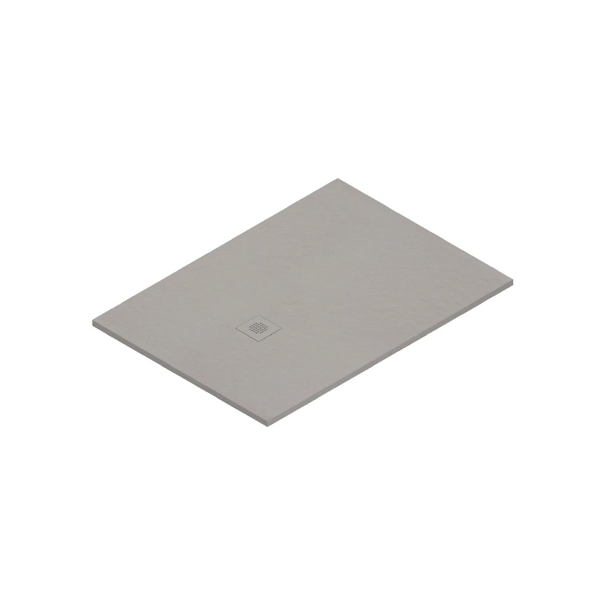 Душевой поддон Catalano H3 Solid 140x100 тауп матовый 7141410032