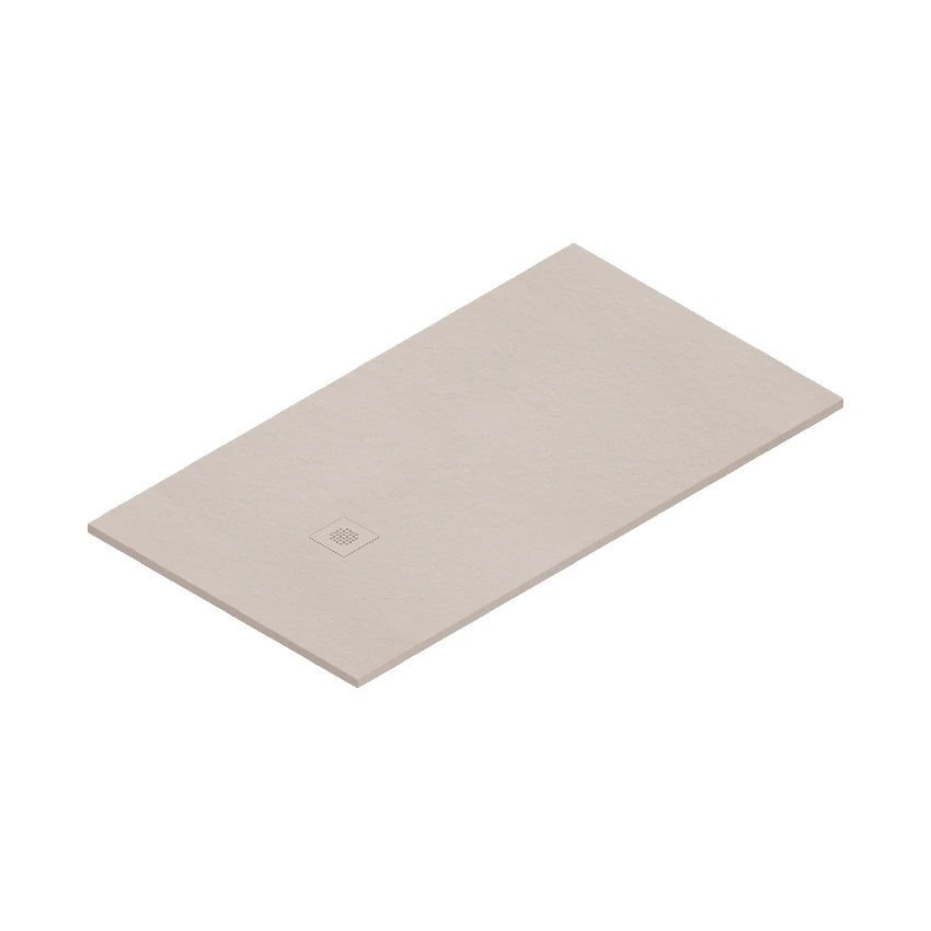 Душевой поддон Catalano H3 Solid 180x100 шёлк матовый 7141810031