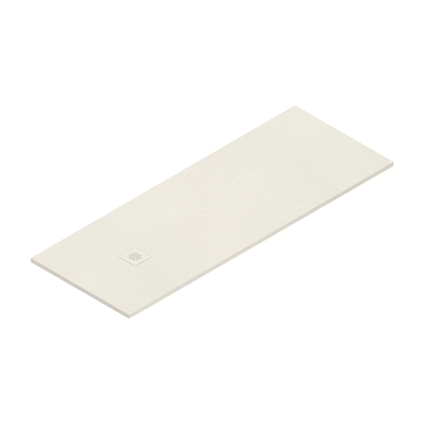 Душевой поддон Catalano H3 Solid 215x80 лён матовый 7142280030