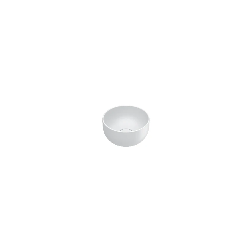 Раковина Catalano Sfera Ø28 белый матовый 0523280021