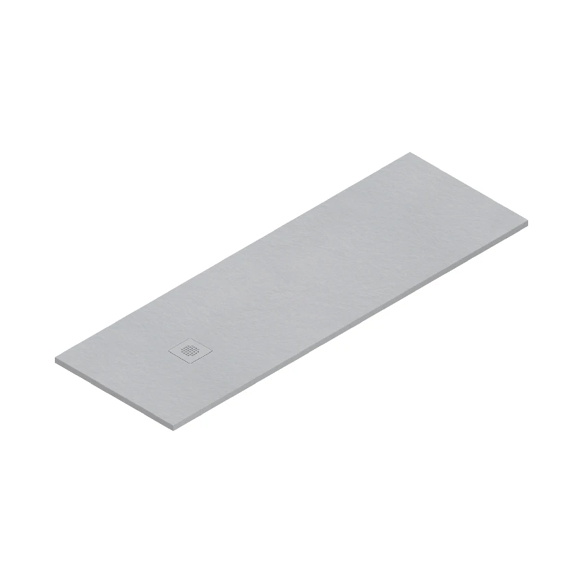 Душевой поддон Catalano H3 Solid 210x70 цемент матовый 7142170023