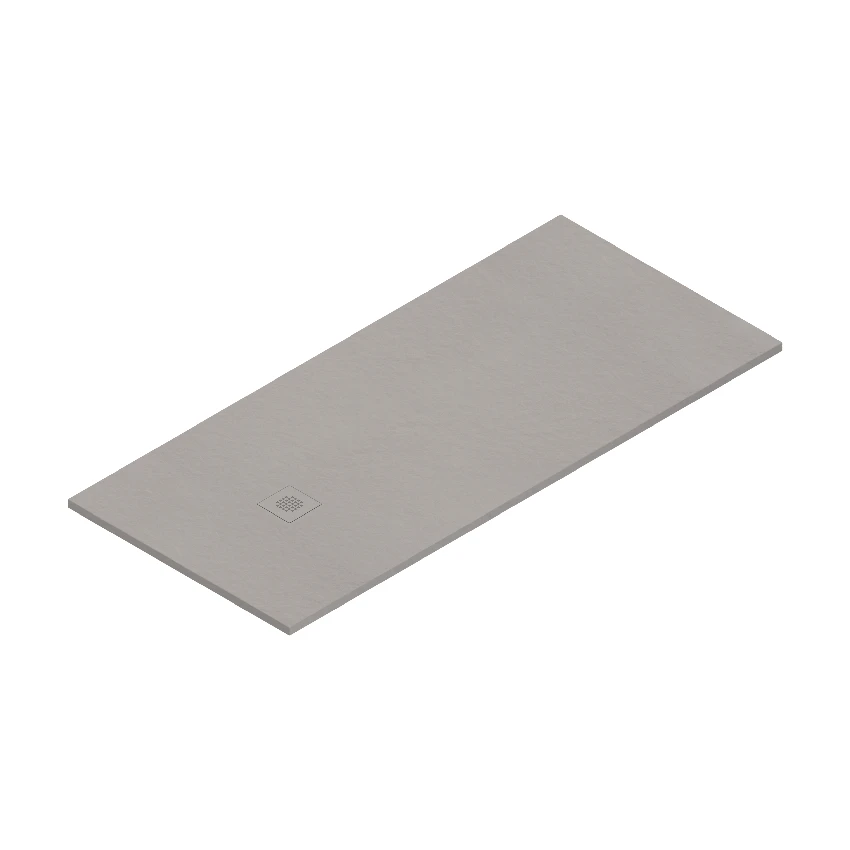 Душевой поддон Catalano H3 Solid 200x90 тауп матовый 7142090032