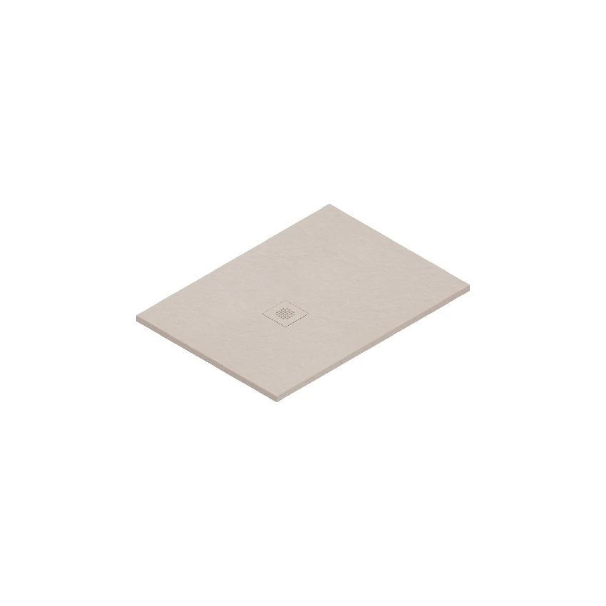 Душевой поддон Catalano H3 Solid 110x80 шёлк матовый 7141180031