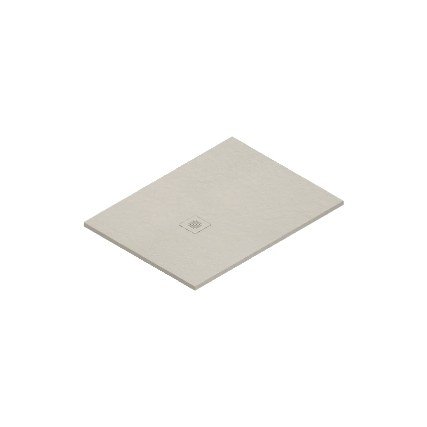 Душевой поддон Catalano H3 Solid 120x90 песочный матовый 7141290029