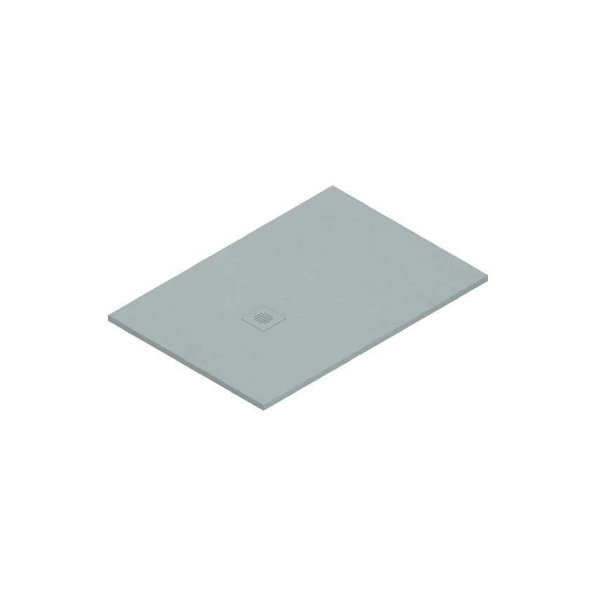 Душевой поддон Catalano H3 Solid 130x90 аква матовый 7141390028