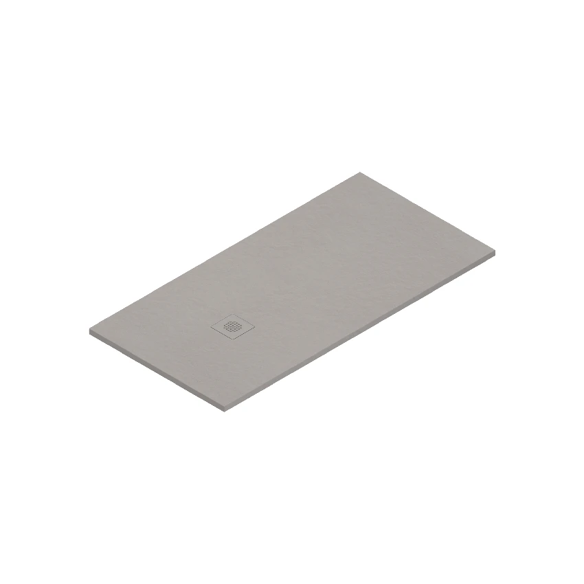 Душевой поддон Catalano H3 Solid 160x80 тауп матовый 7141680032