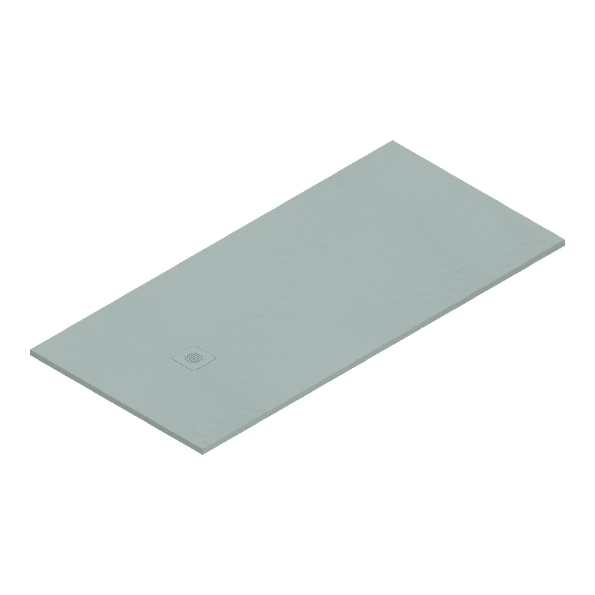 Душевой поддон Catalano H3 Solid 210x100 аква матовый 7142110028