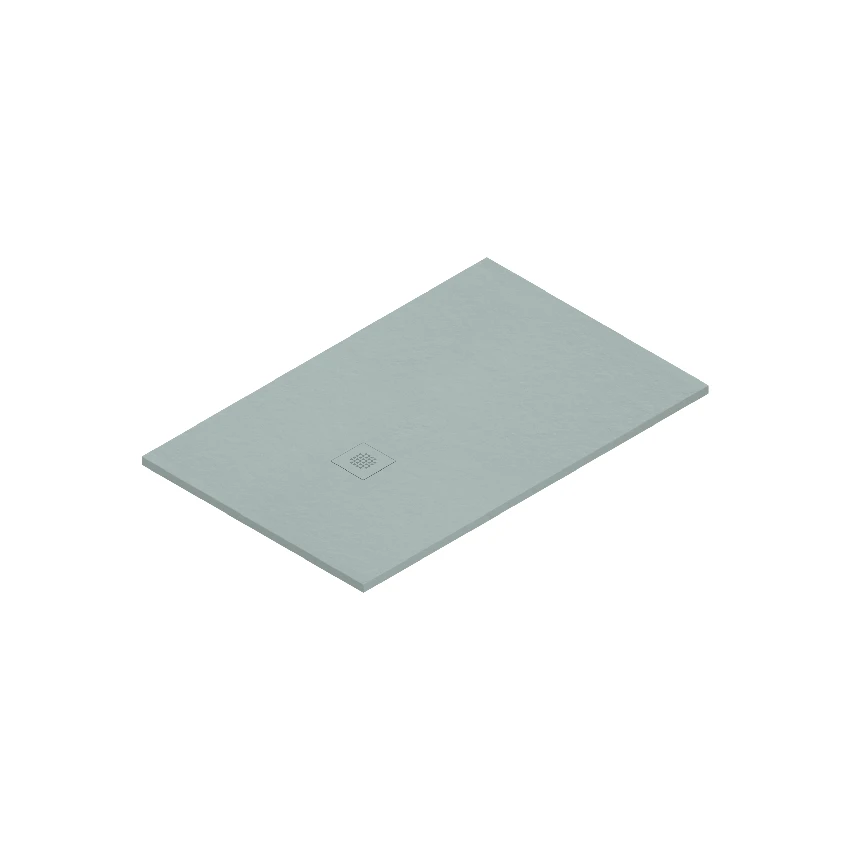 Душевой поддон Catalano H3 Solid 140x90 аква матовый 7141490028
