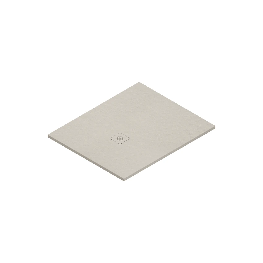 Душевой поддон Catalano H3 Solid 120x100 песочный матовый 7141210029