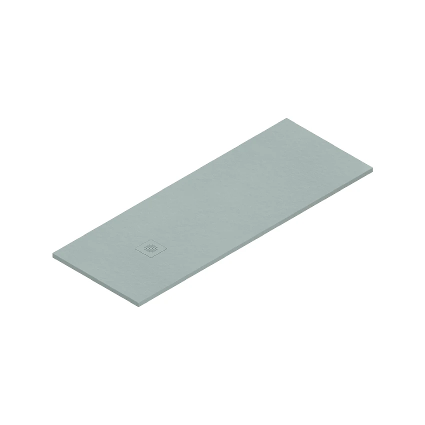 Душевой поддон Catalano H3 Solid 190x70 аква матовый 7141970028