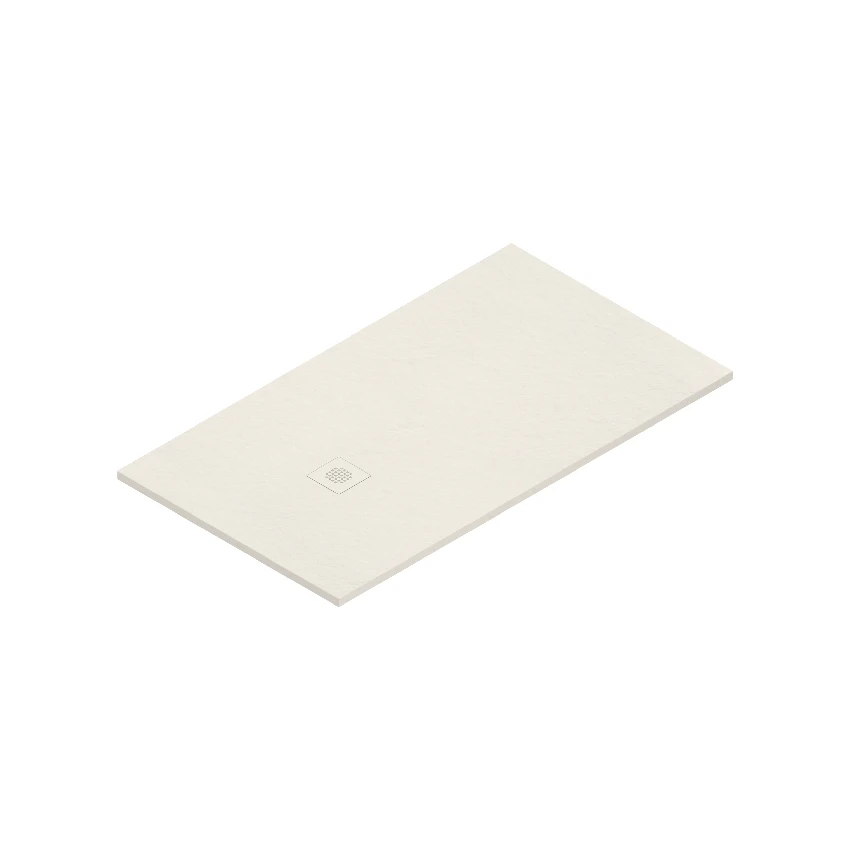 Душевой поддон Catalano H3 Solid 160x90 лён матовый 7141690030