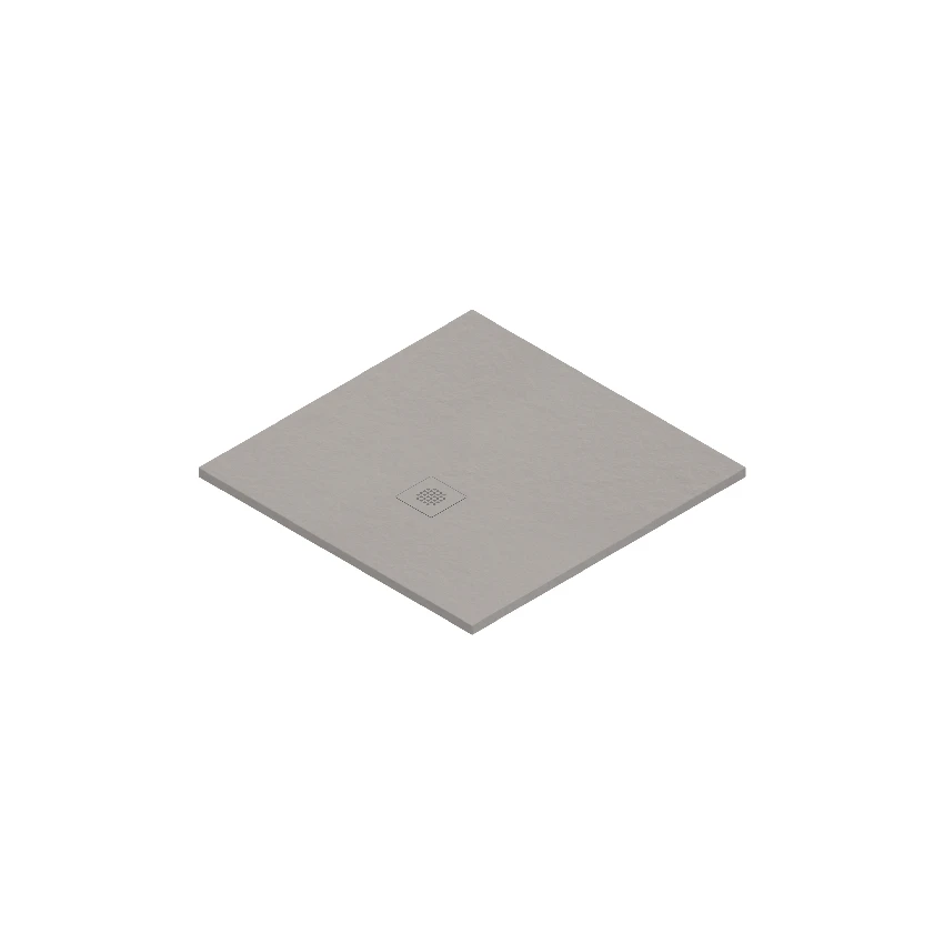 Душевой поддон Catalano H3 Solid 100x100 тауп матовый 7141010032