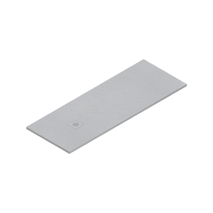 Душевой поддон Catalano H3 Solid 190x70 цемент матовый 7141970023
