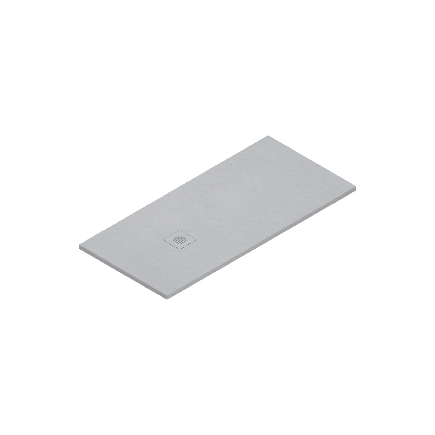 Душевой поддон Catalano H3 Solid 150x70 цемент матовый 7141570023