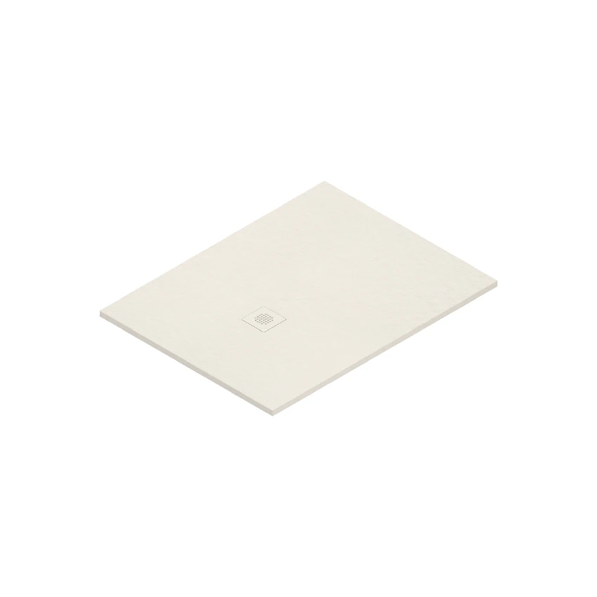 Душевой поддон Catalano H3 Solid 130x100 лён матовый 7141310030