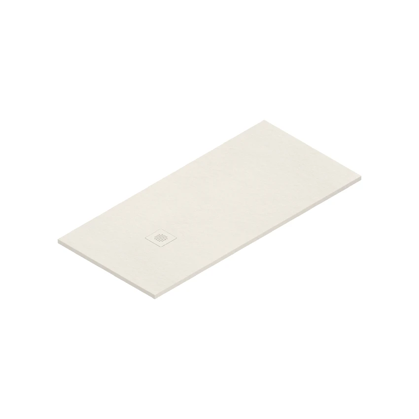 Душевой поддон Catalano H3 Solid 170x80 лён матовый 7141780030