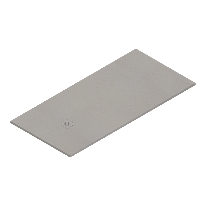 Душевой поддон Catalano H3 Solid 210x100 тауп матовый 7142110032