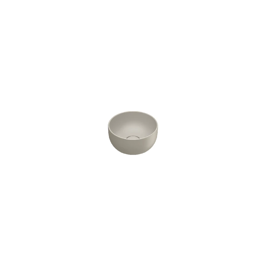 Раковина Catalano Sfera Ø28 песочный матовый 0523280029