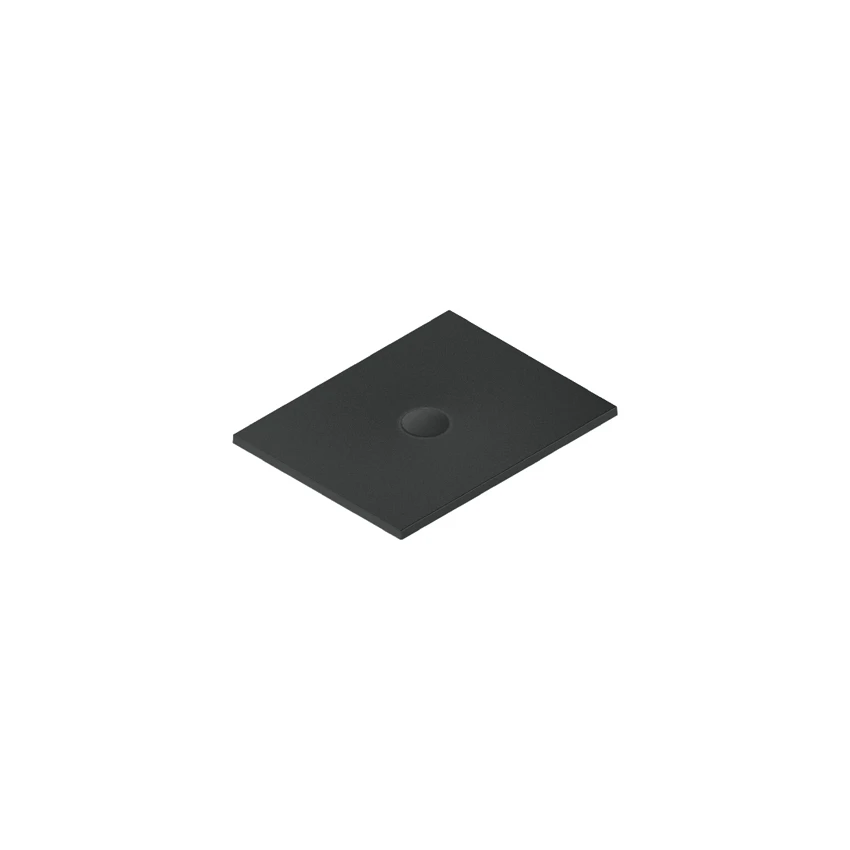 Душевой поддон Catalano H3 Planar 90x70 чёрный матовый 7340970022