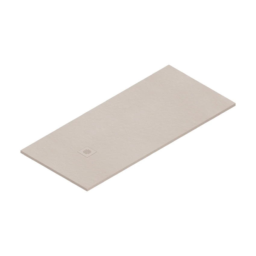 Душевой поддон Catalano H3 Solid 200x90 шёлк матовый 7142090031