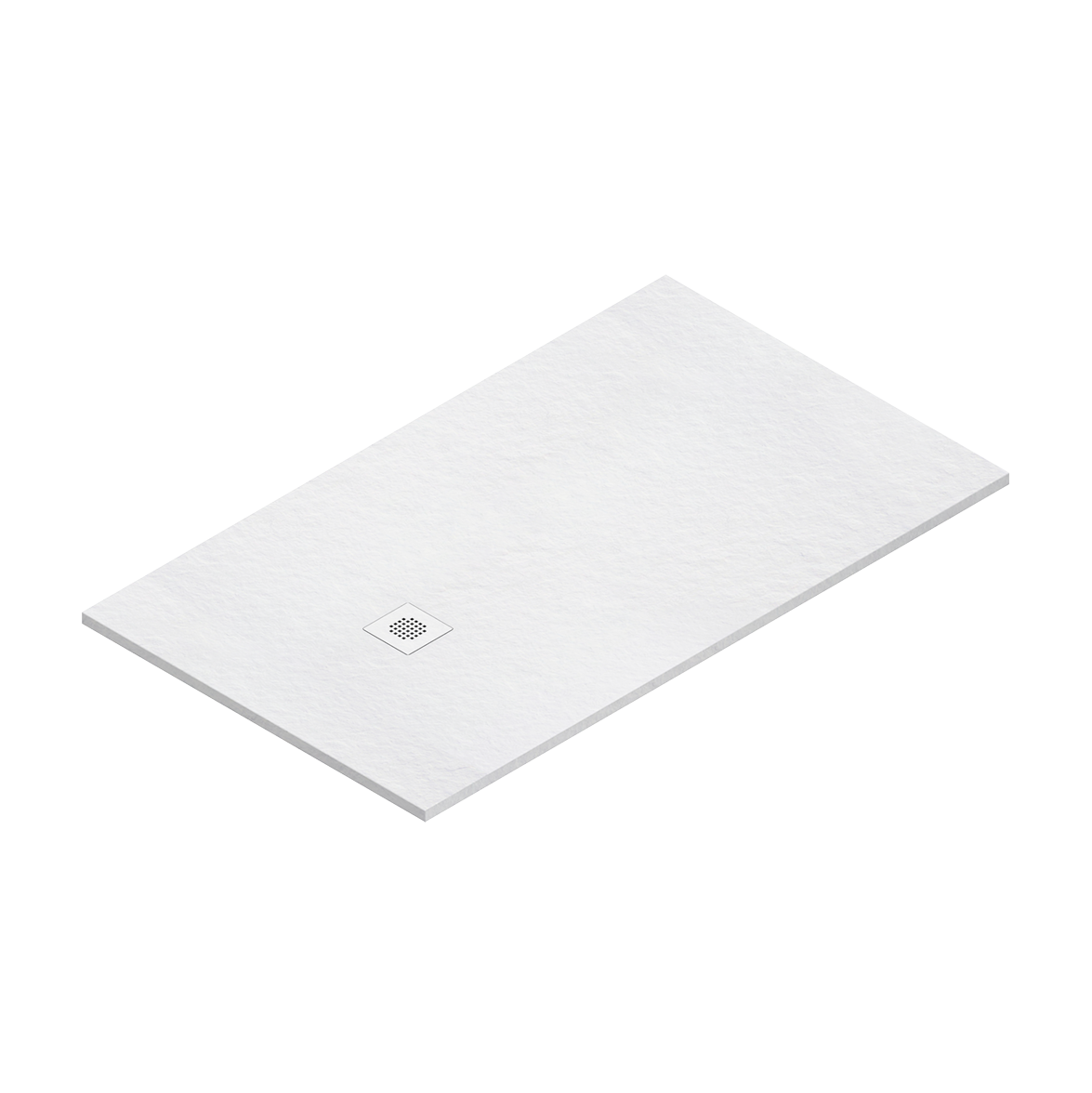Душевой поддон Catalano H3 Solid 170x100 белый матовый 7141710021