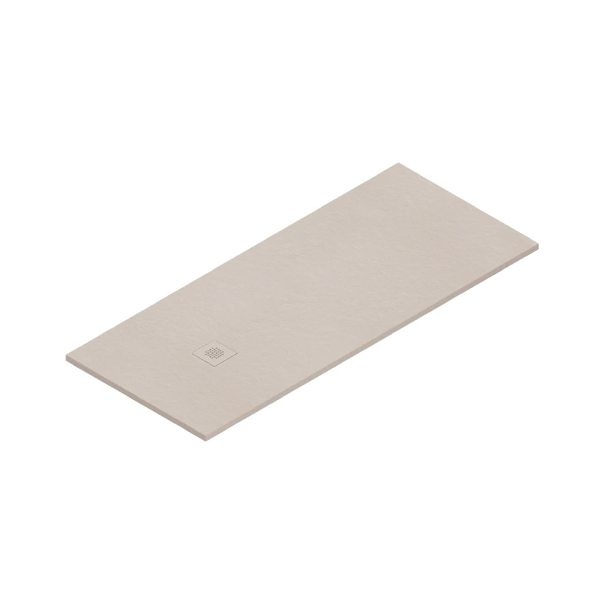 Душевой поддон Catalano H3 Solid 190x80 шёлк матовый 7141980031