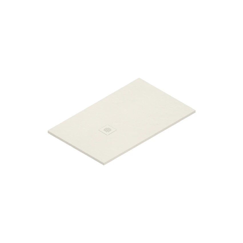 Душевой поддон Catalano H3 Solid 130x80 лён матовый 7141380030