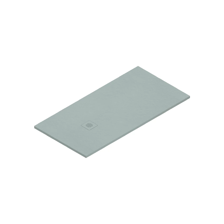Душевой поддон Catalano H3 Solid 160x80 аква матовый 7141680028