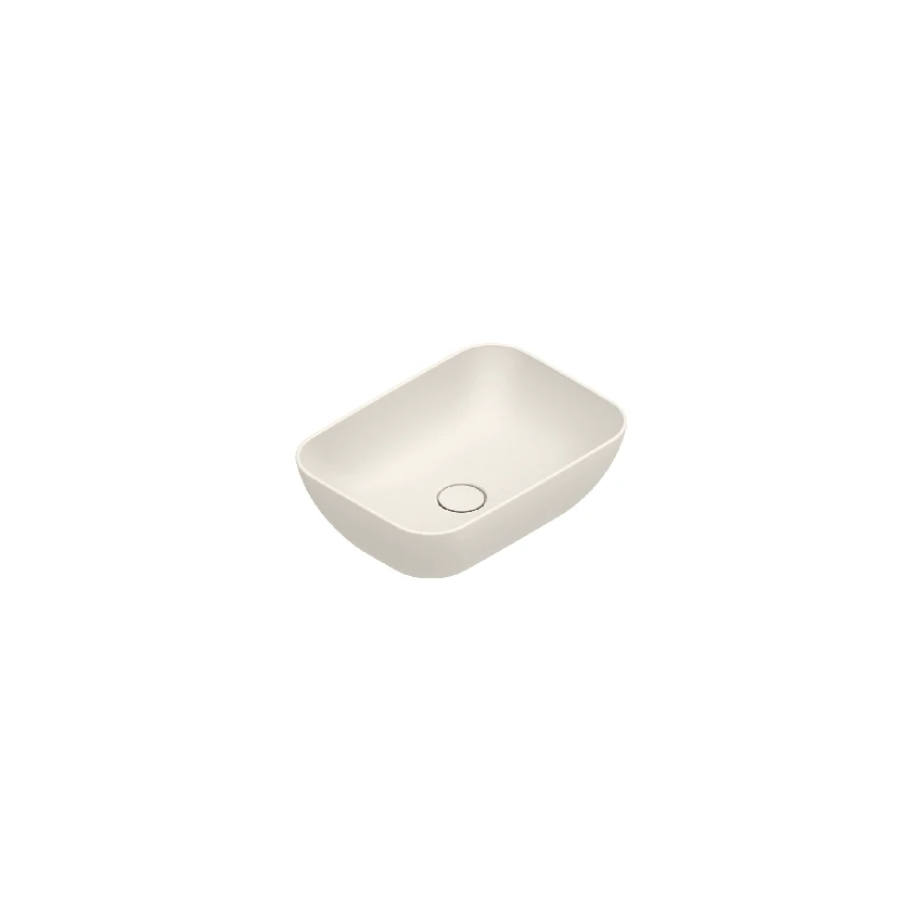 Раковина Catalano Elice 50x36 лён матовый 0422510030