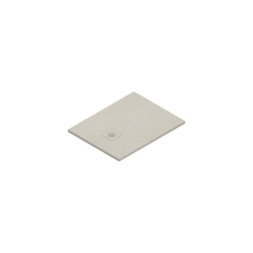 Душевой поддон Catalano H3 Solid 90x70 песочный матовый 7140970029